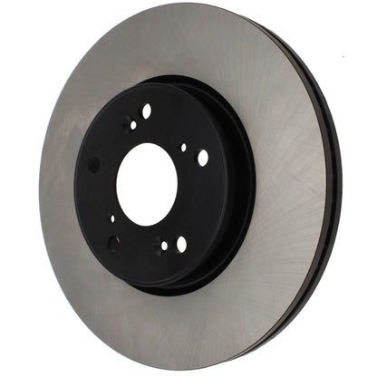 Centric Parts Disc Brake Rotor 120.40084