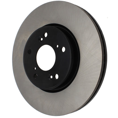 Centric Parts Disc Brake Rotor 120.40084