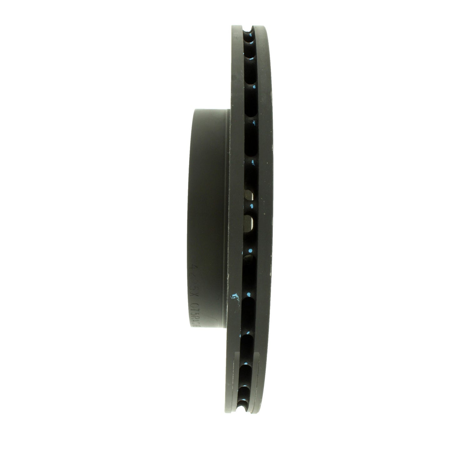 Centric Parts Disc Brake Rotor with Electrocoating Finish 120.40085