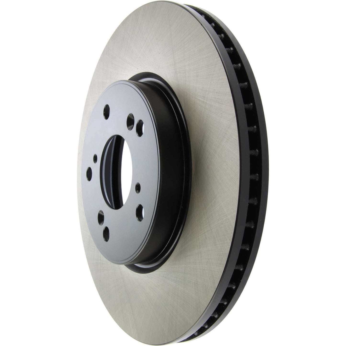 Stoptech 13-18 Honda Accord Premium Slotted CRYO-STOP Front Rotor 120.40086CRY