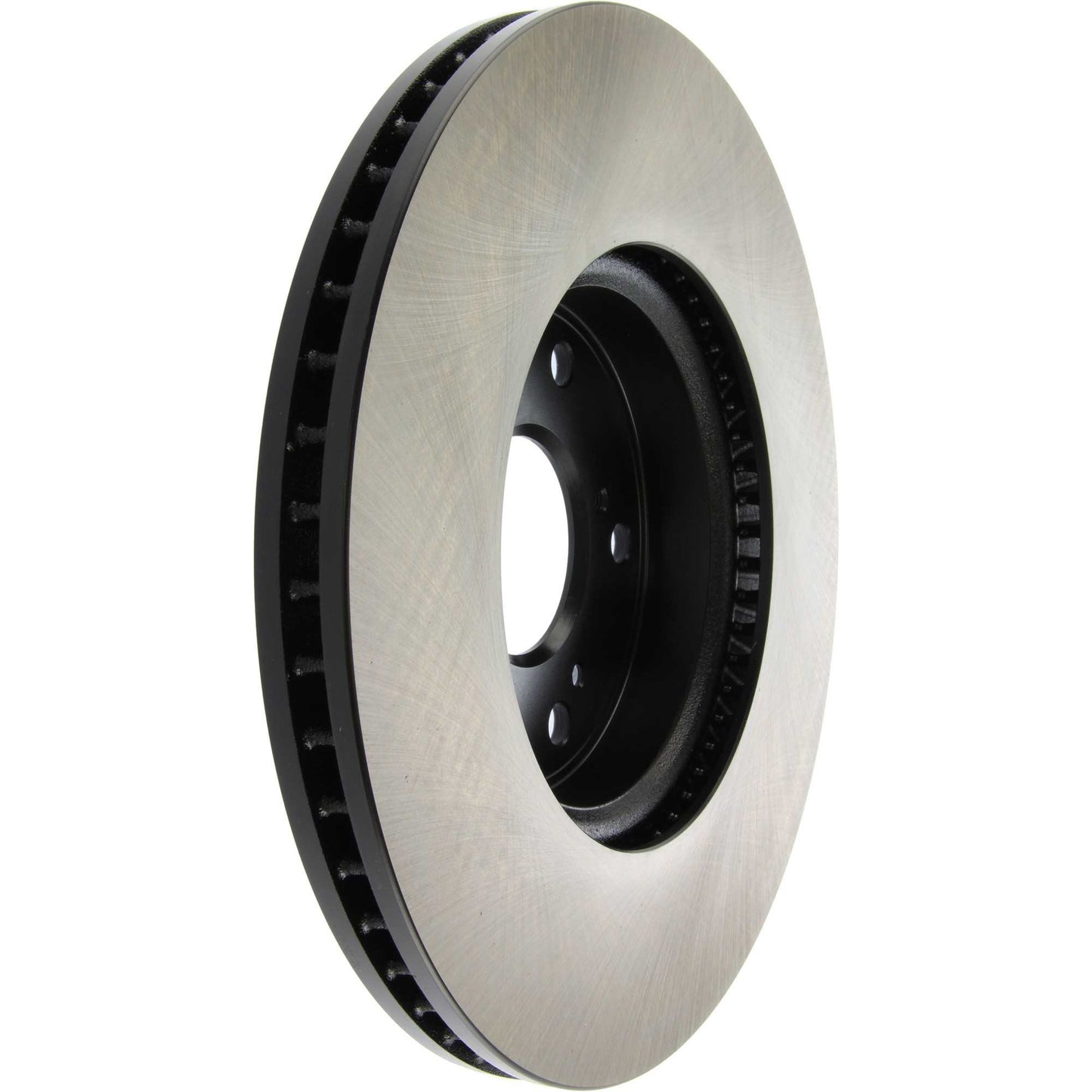 Stoptech 13-18 Honda Accord Premium Slotted CRYO-STOP Front Rotor 120.40086CRY
