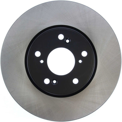 Centric Parts Disc Brake Rotor with Electrocoating finish 120.40086