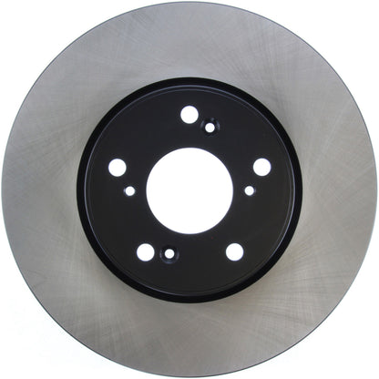 Centric Parts Disc Brake Rotor with Electrocoating finish 120.40086