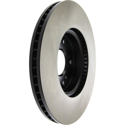 Centric Parts Disc Brake Rotor with Electrocoating finish 120.40086
