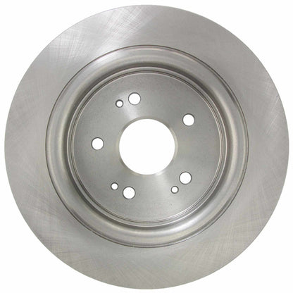 Centric Parts Disc Brake Rotor with E-Coat 120.40087