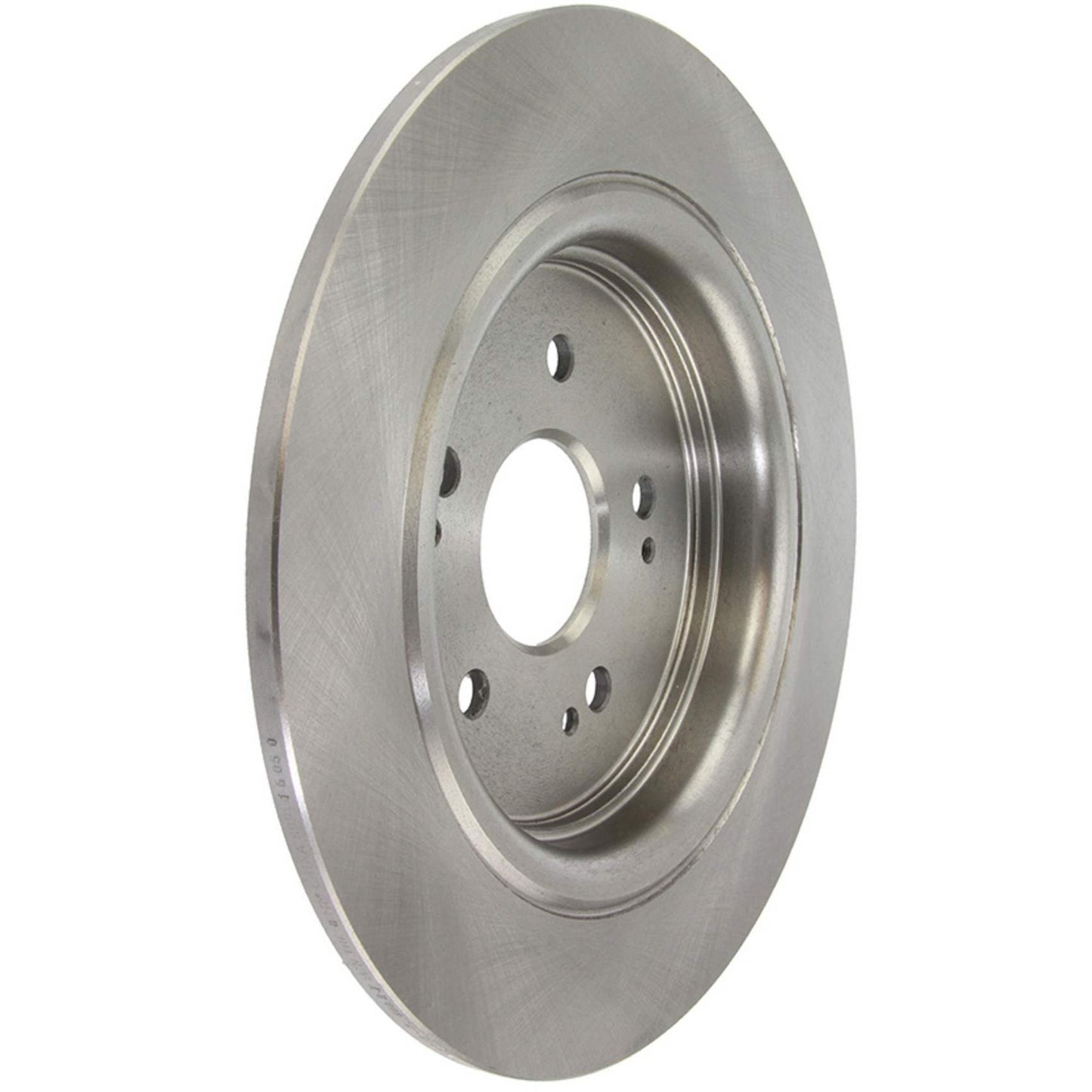 Centric Parts Disc Brake Rotor with E-Coat 120.40087