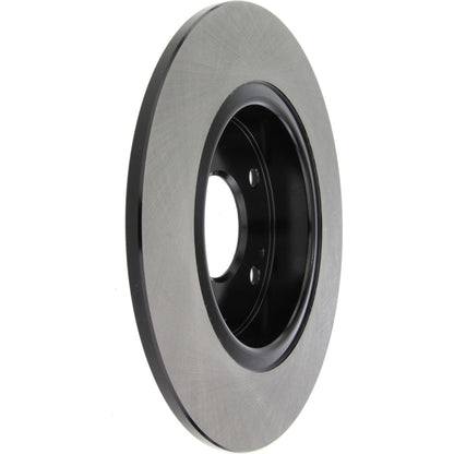 Centric Parts Disc Brake Rotor with Electrocoating Finish 120.40089