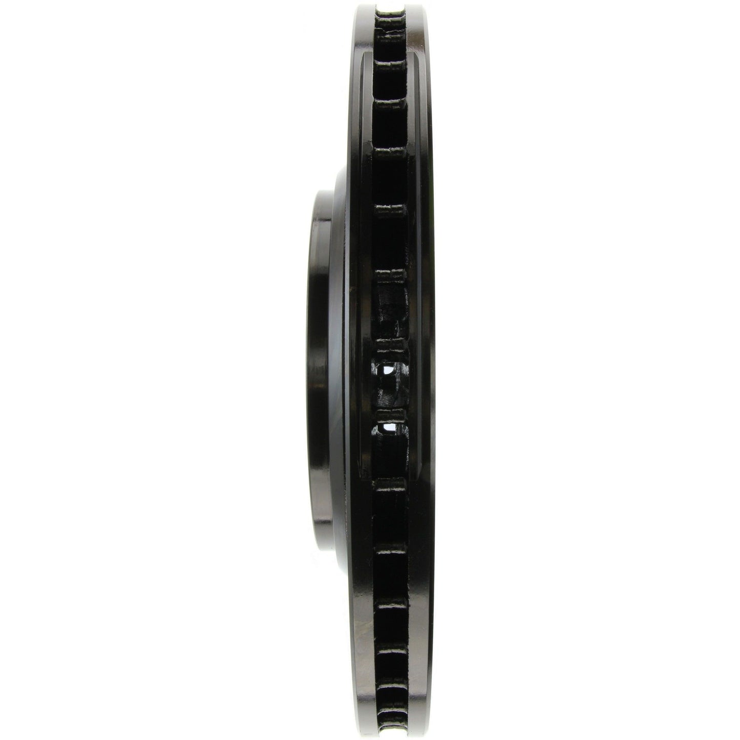 StopTech 14-17 Acura MDX / 15-18 Acura TLX Cryo-Stop Front Premium Rotor 120.40090CRY