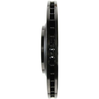 StopTech 14-17 Acura MDX / 15-18 Acura TLX Cryo-Stop Front Premium Rotor 120.40090CRY