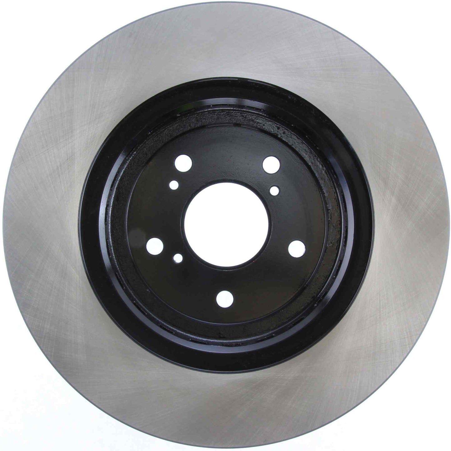 StopTech 14-17 Acura MDX / 15-18 Acura TLX Cryo-Stop Front Premium Rotor 120.40090CRY