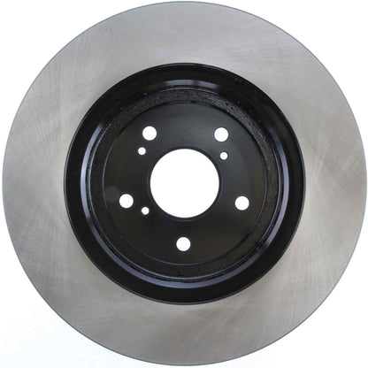 StopTech 14-17 Acura MDX / 15-18 Acura TLX Cryo-Stop Front Premium Rotor 120.40090CRY