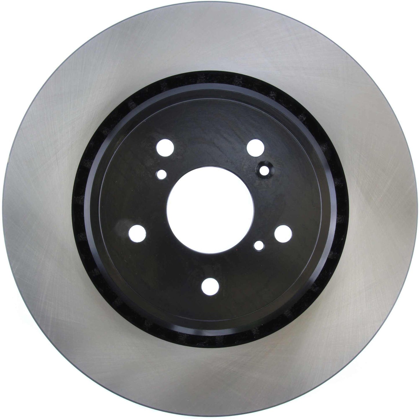 StopTech 14-17 Acura MDX / 15-18 Acura TLX Cryo-Stop Front Premium Rotor 120.40090CRY
