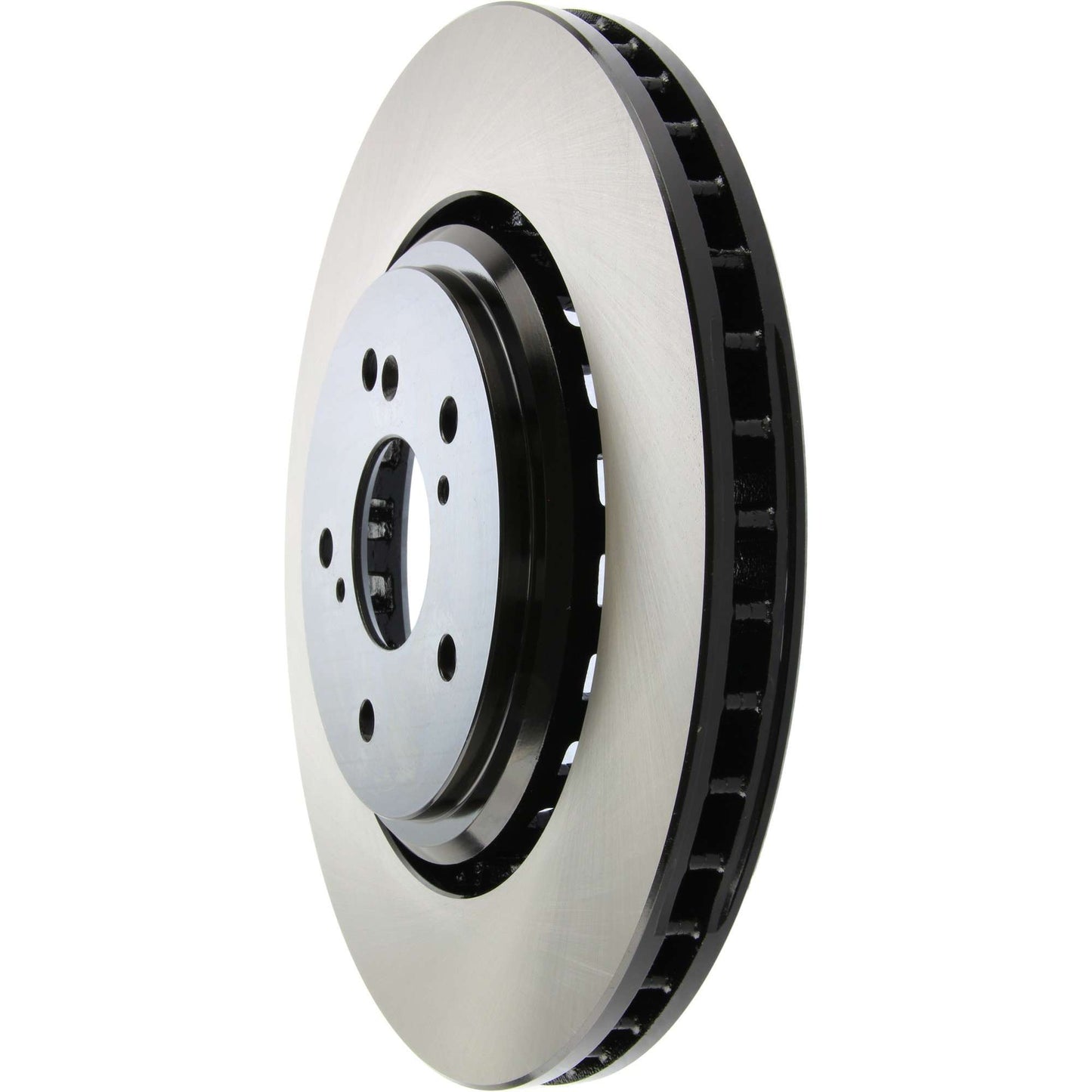StopTech 14-17 Acura MDX / 15-18 Acura TLX Cryo-Stop Front Premium Rotor 120.40090CRY