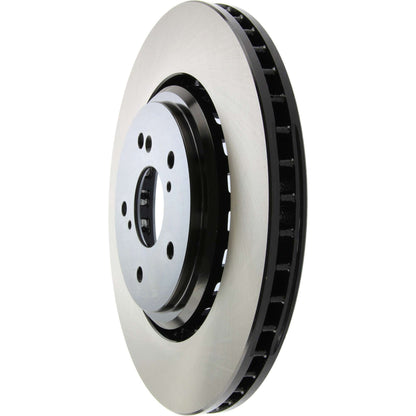 StopTech 14-17 Acura MDX / 15-18 Acura TLX Cryo-Stop Front Premium Rotor 120.40090CRY