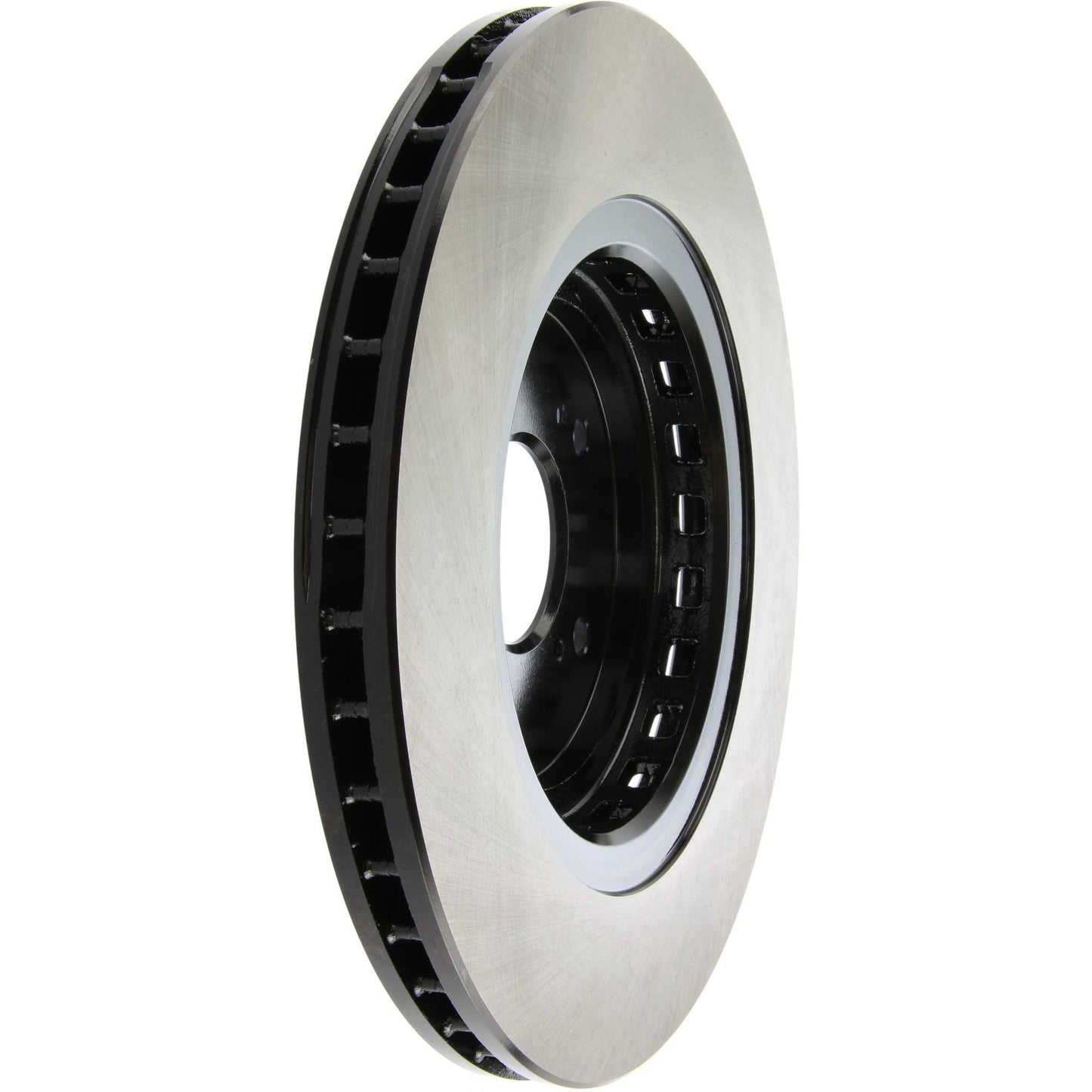 StopTech 14-17 Acura MDX / 15-18 Acura TLX Cryo-Stop Front Premium Rotor 120.40090CRY