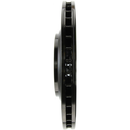 Stoptech Centric 15-18 Acura TLX Premium Front Brake Rotor 120.40090