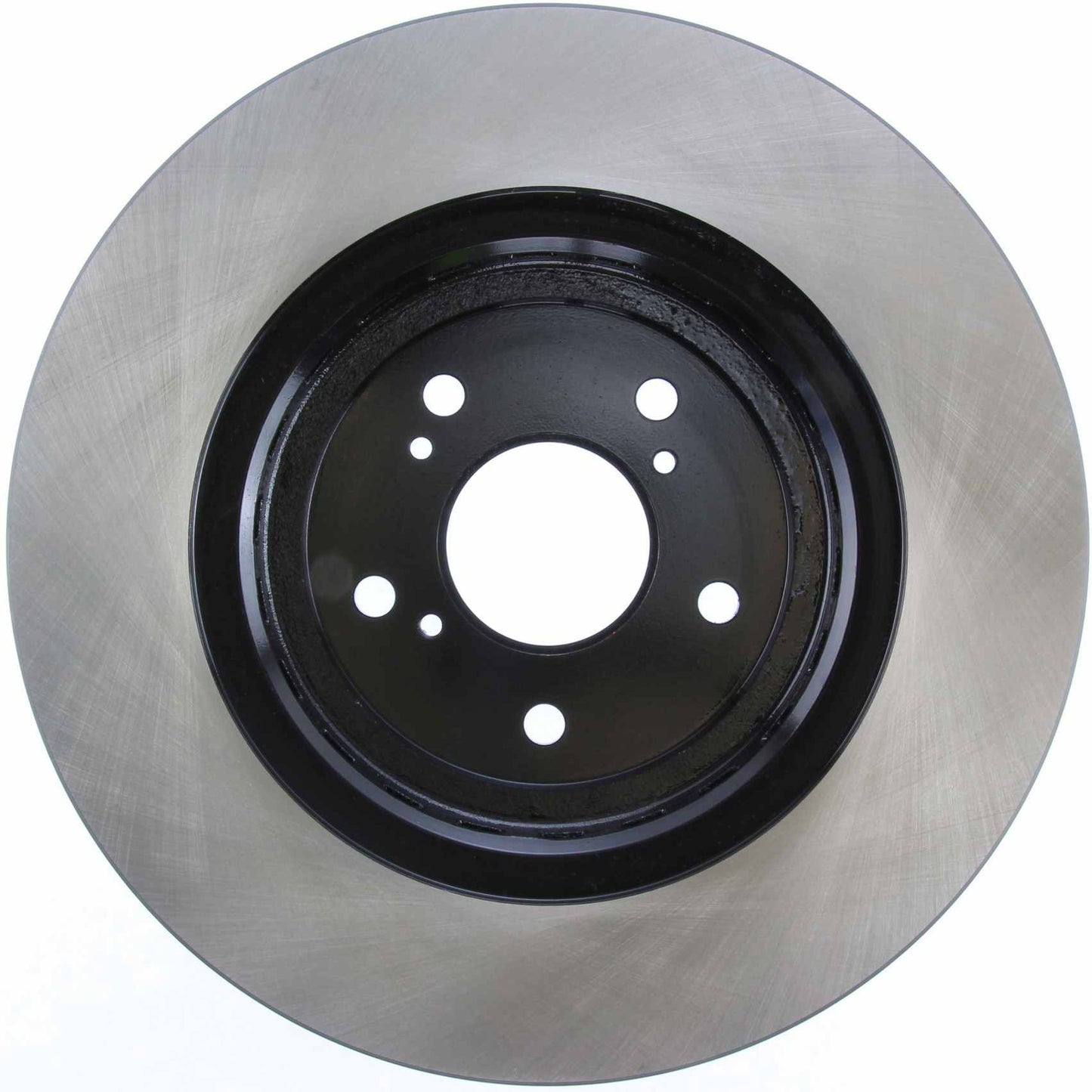 Stoptech Centric 15-18 Acura TLX Premium Front Brake Rotor 120.40090
