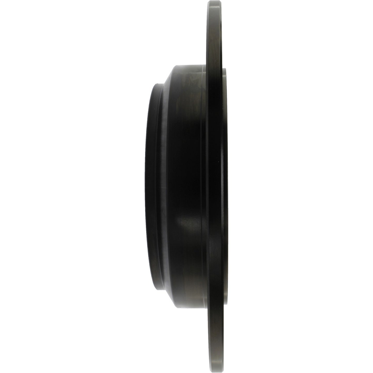 Centric Parts Disc Brake Rotor with E-Coat 120.40091