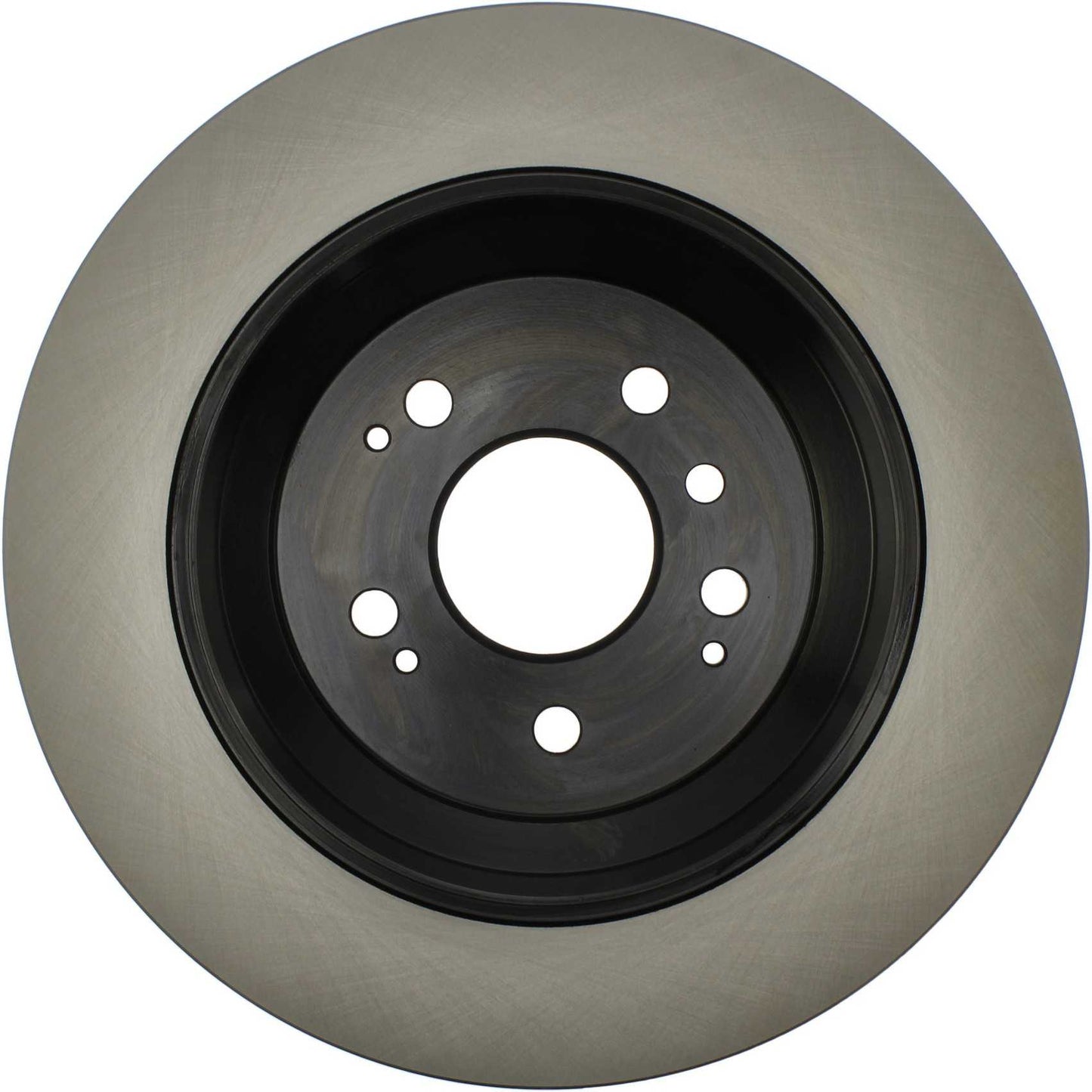 Centric Parts Disc Brake Rotor with E-Coat 120.40091