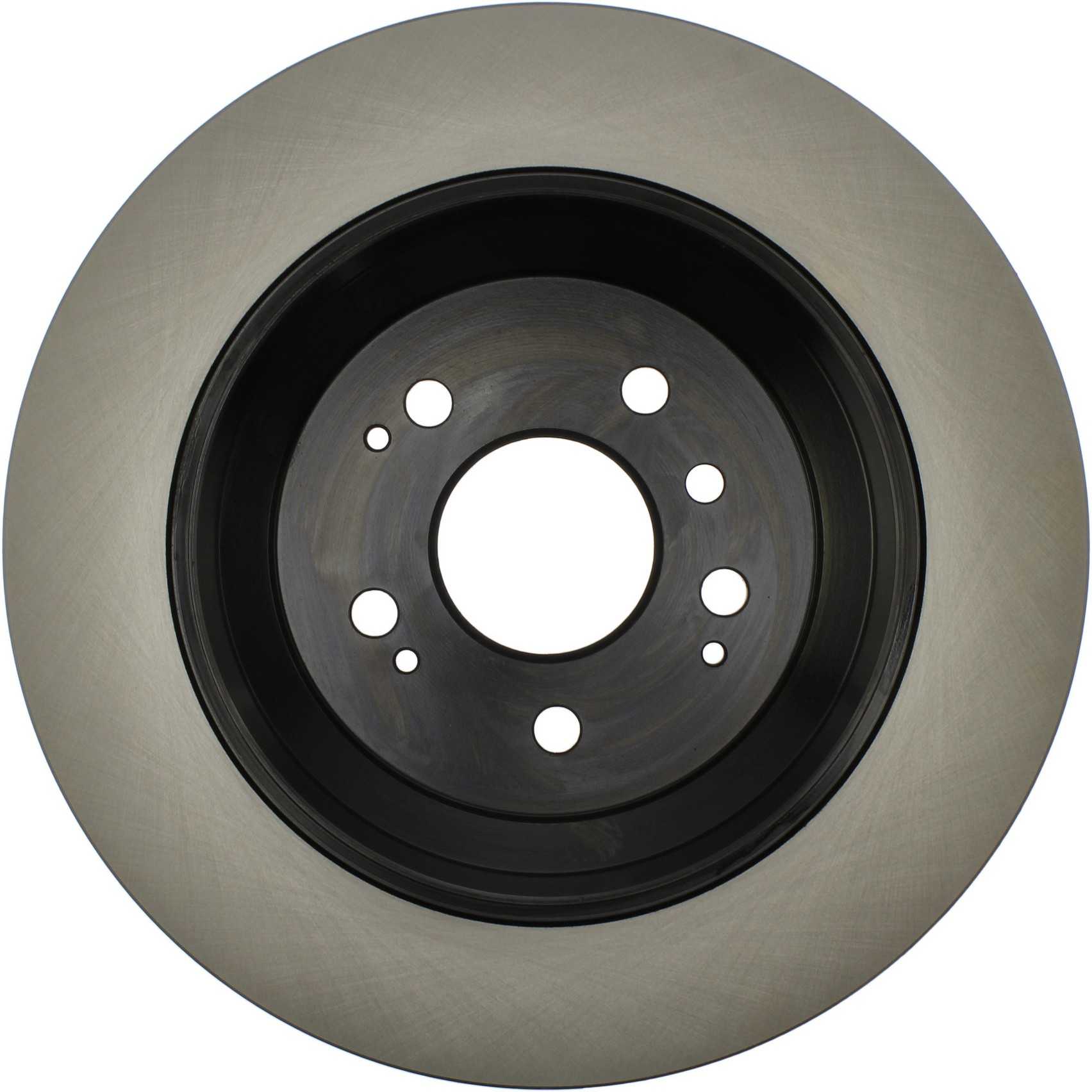 Centric Parts Premium Brake Rotor 120.40091