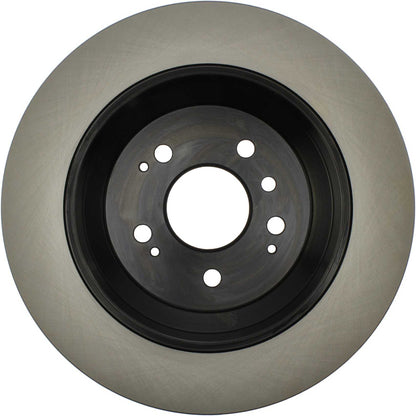 Centric Parts Disc Brake Rotor with E-Coat 120.40091