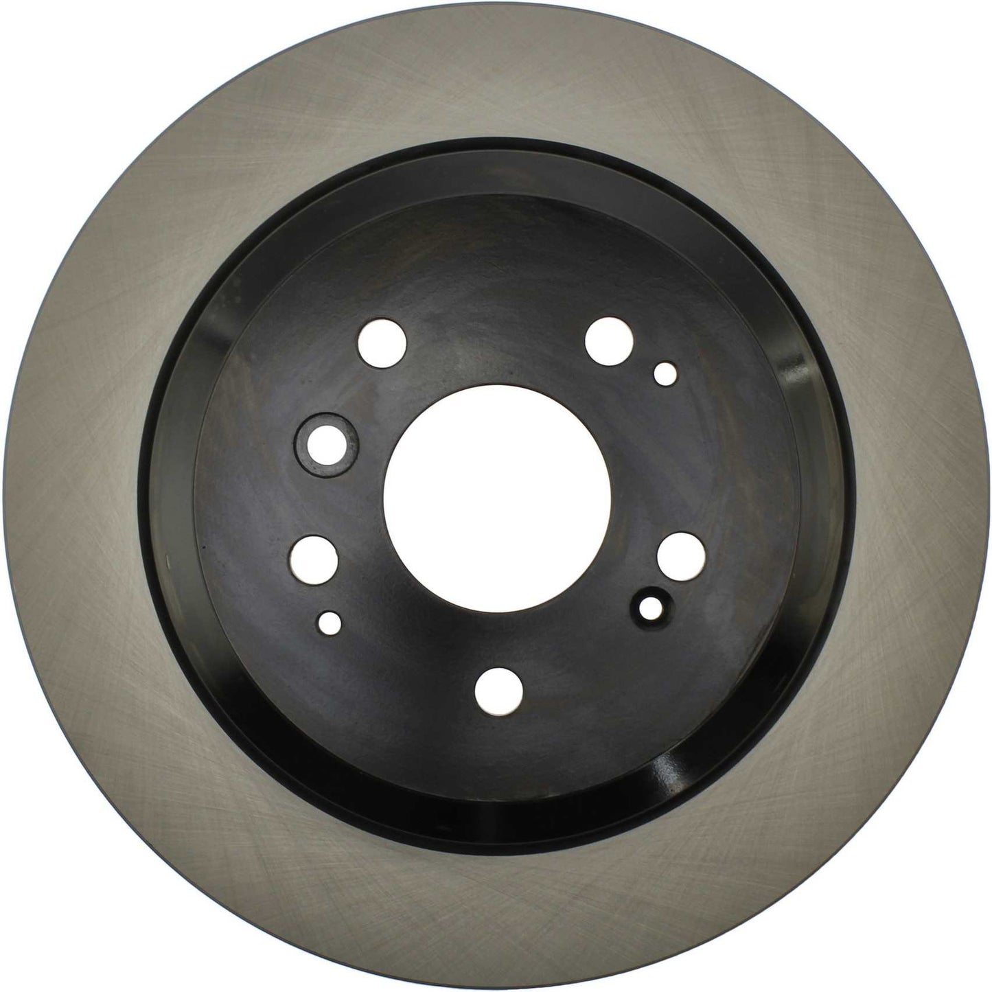 Centric Parts Disc Brake Rotor with E-Coat 120.40091