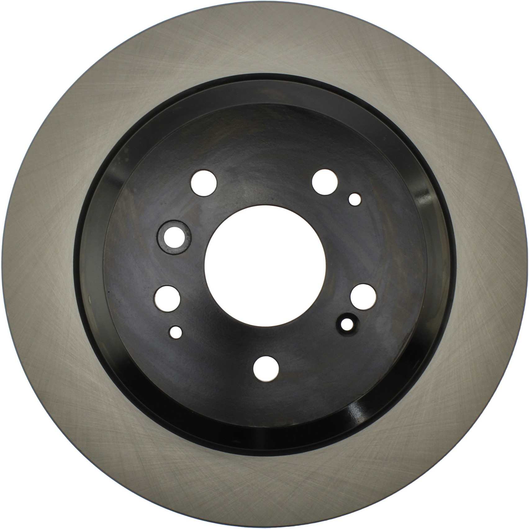 Centric Parts Premium Brake Rotor 120.40091