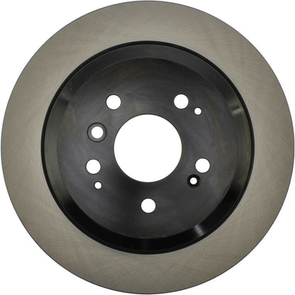 Stoptech Centric 16-18 Honda Pilot Rear Premium Brake Rotor 120.40091