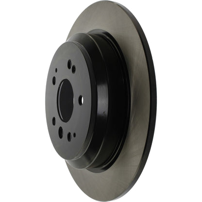 Centric Parts Disc Brake Rotor with E-Coat 120.40091