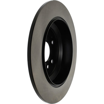 Centric Parts Disc Brake Rotor with E-Coat 120.40091