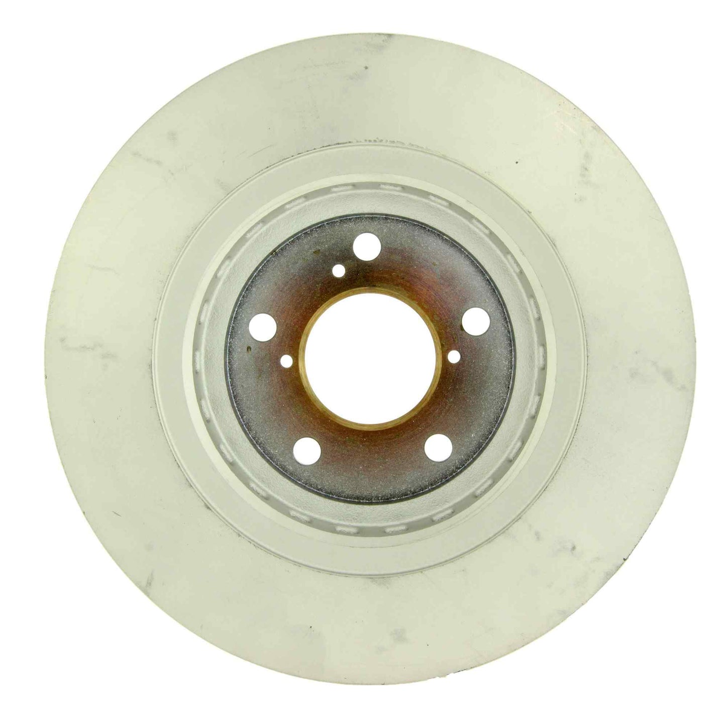 Stoptech 17-18 Acura MDX 3.5L Premium High Carbon Cryo Front Brake Rotor 120.40092CRY