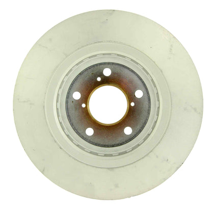 Stoptech 17-18 Acura MDX 3.5L Premium High Carbon Cryo Front Brake Rotor 120.40092CRY