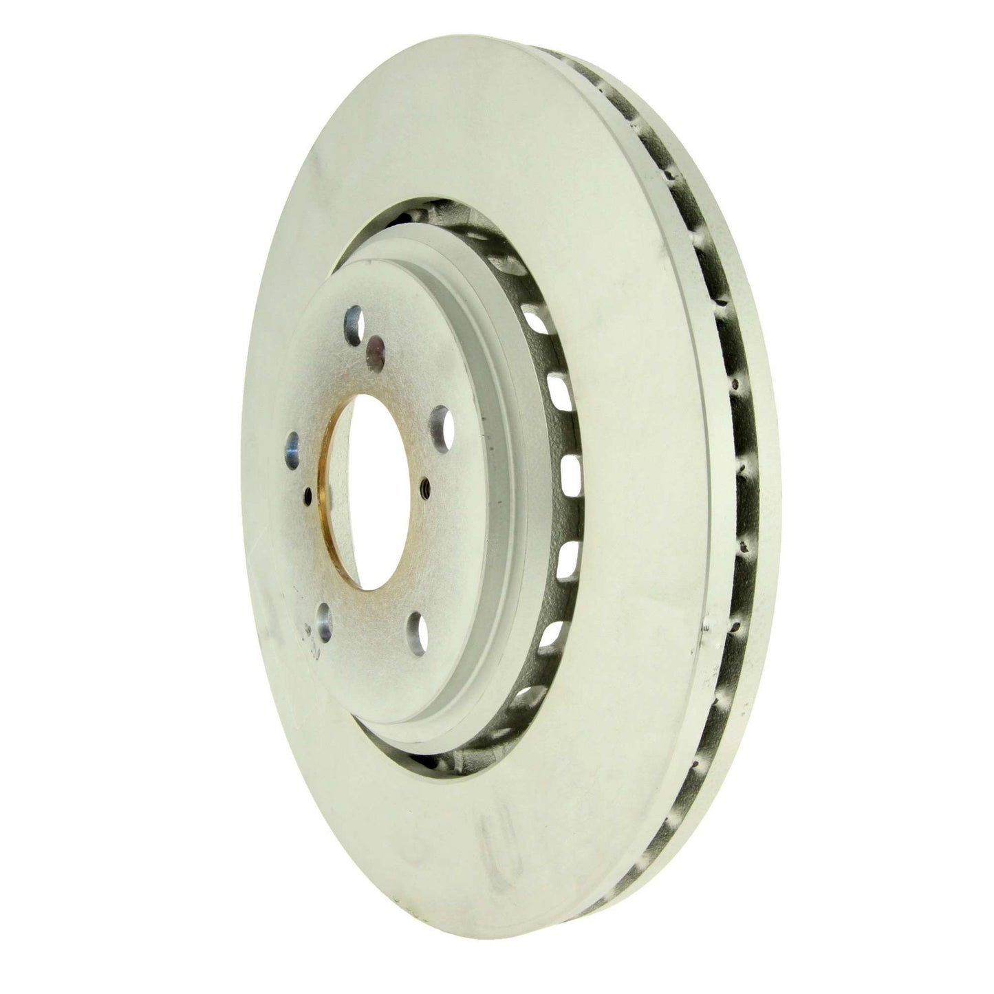 Stoptech 17-18 Acura MDX 3.5L Premium High Carbon Cryo Front Brake Rotor 120.40092CRY