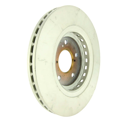Stoptech 17-18 Acura MDX 3.5L Premium High Carbon Cryo Front Brake Rotor 120.40092CRY