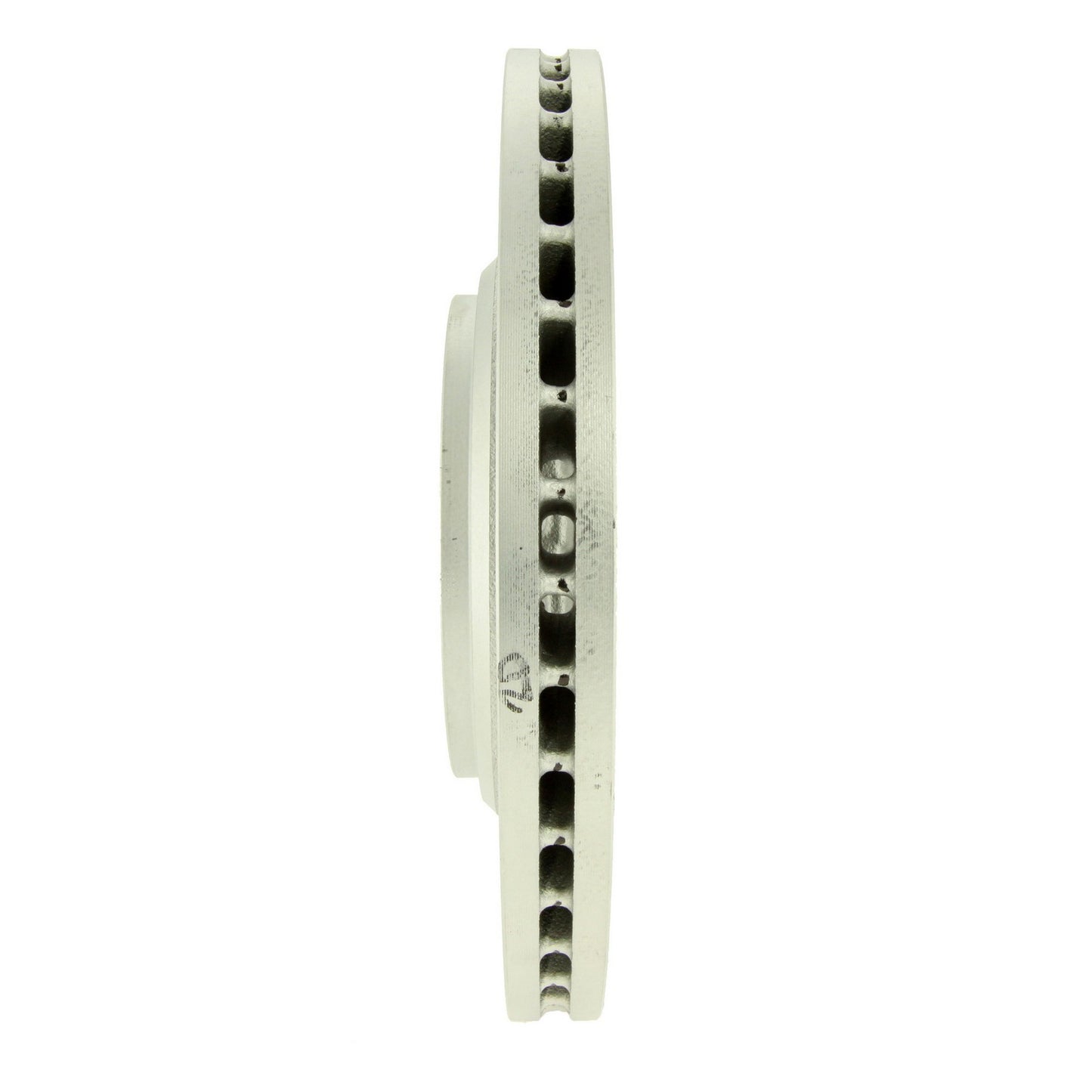 Centric Parts Disc Brake Rotor with Electrocoating finish 120.40092