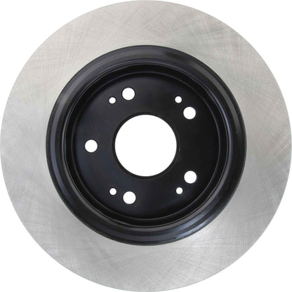 Centric Parts Disc Brake Rotor with Electrocoating Finish for 120.40093