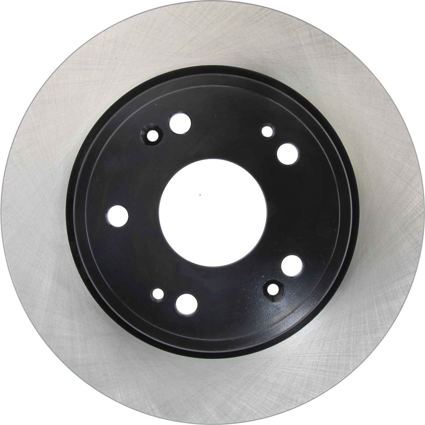Centric Parts Disc Brake Rotor with Electrocoating Finish for 120.40093
