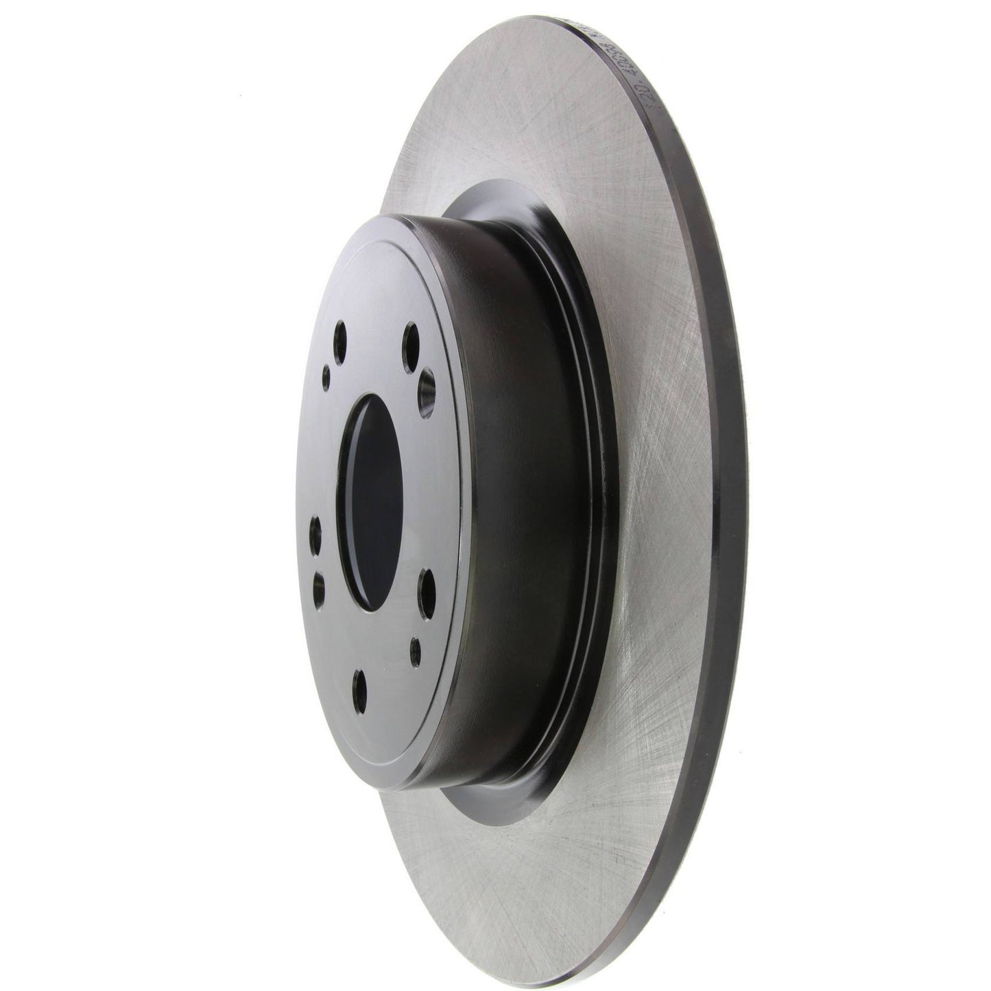 Centric Parts Disc Brake Rotor with Electrocoating Finish for 120.40093