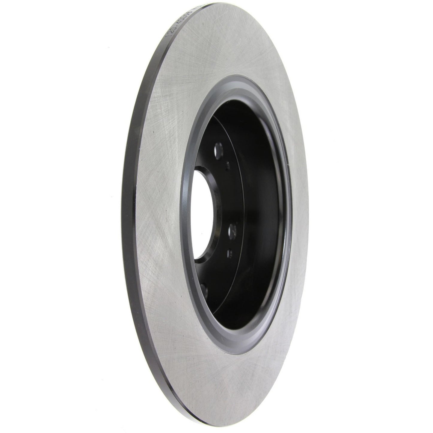 Centric Parts Disc Brake Rotor with Electrocoating Finish for 120.40093
