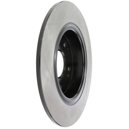 Centric Parts Disc Brake Rotor with Electrocoating Finish for 120.40093