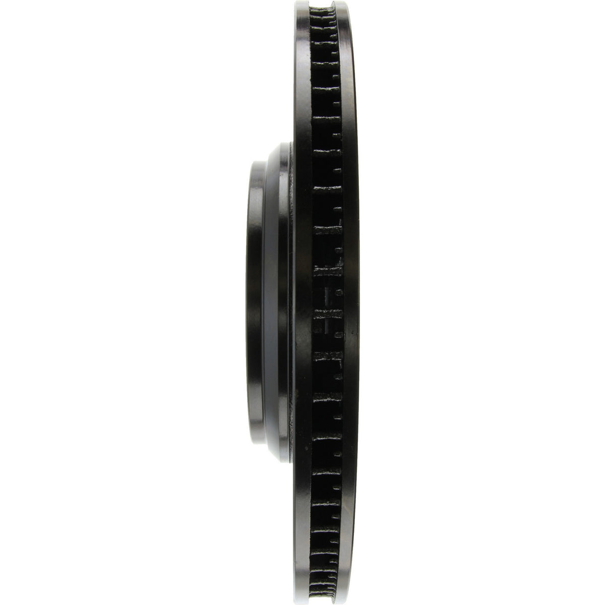 Centric Parts Disc Brake Rotor with Electrocoating Finish for 120.40094