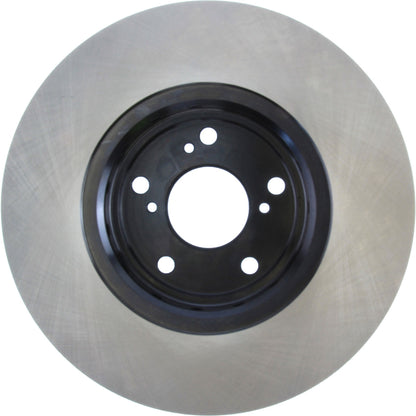 Centric Parts Disc Brake Rotor with Electrocoating Finish for 120.40094