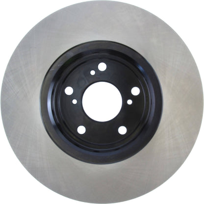 Centric Parts Disc Brake Rotor with Electrocoating Finish for 120.40094