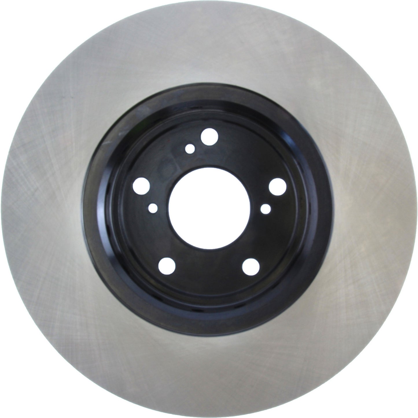 Stoptech Centric 17-18 Honda Civic Si / Acura ILX Premium Brake Rotor - Front 120.40094