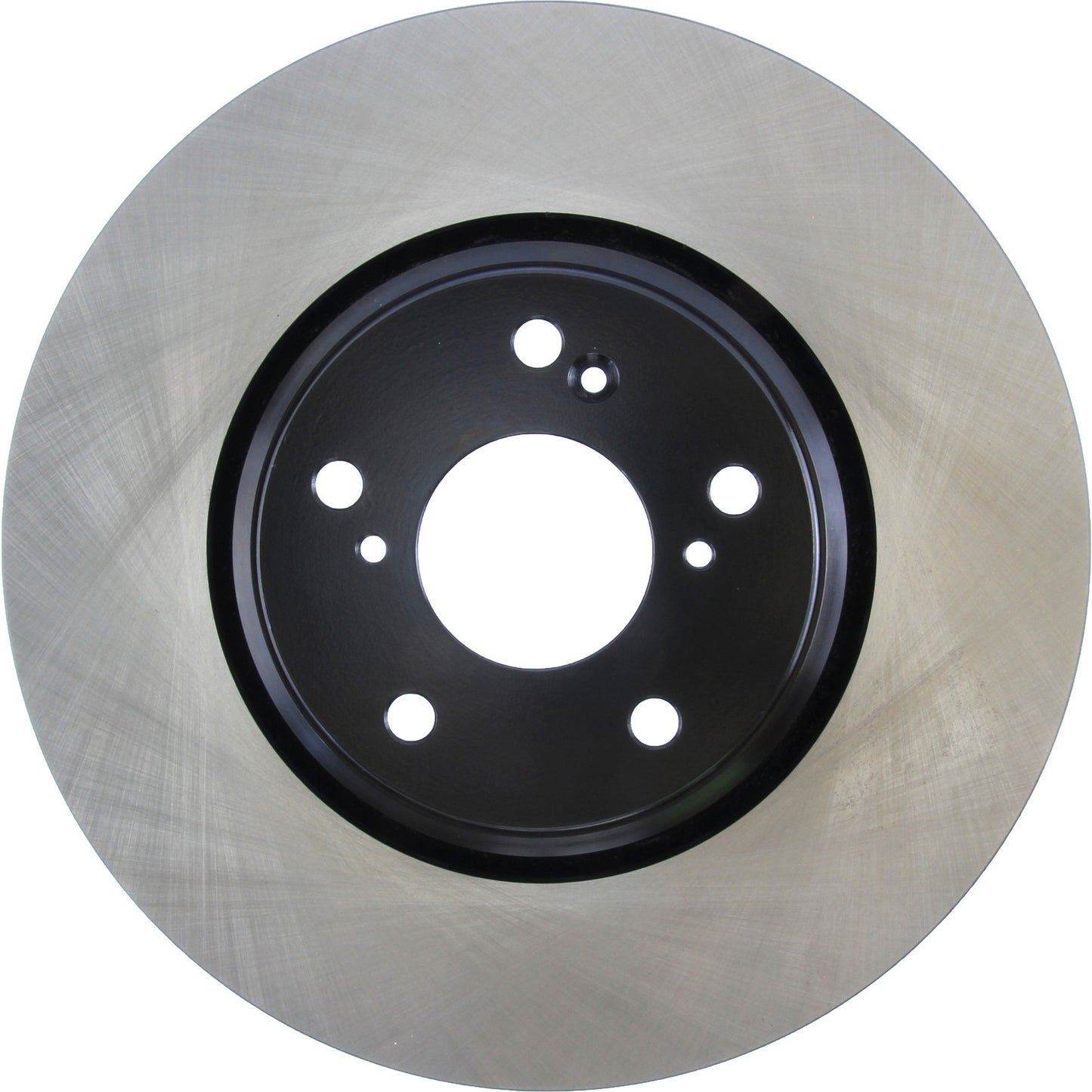 Stoptech Centric 17-18 Honda Civic Si / Acura ILX Premium Brake Rotor - Front 120.40094