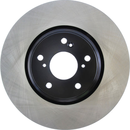Stoptech Centric 17-18 Honda Civic Si / Acura ILX Premium Brake Rotor - Front 120.40094