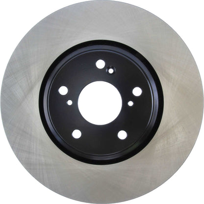 Centric Parts Disc Brake Rotor with Electrocoating Finish for 120.40094