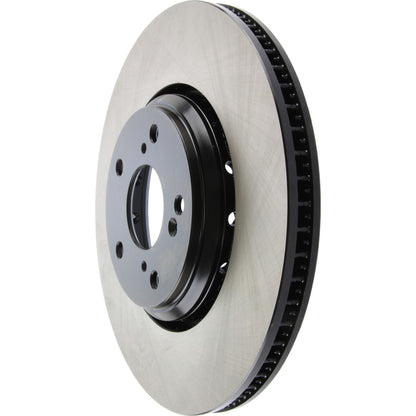 Centric Parts Disc Brake Rotor with Electrocoating Finish for 120.40094