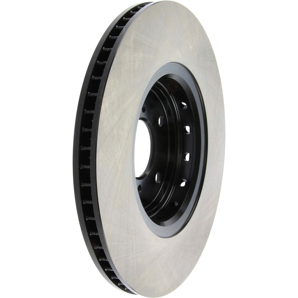 Centric Parts Disc Brake Rotor with Electrocoating Finish for 120.40094