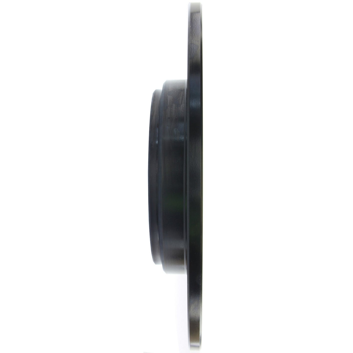 Centric Parts Disc Brake Rotor with E-Coat 120.40095